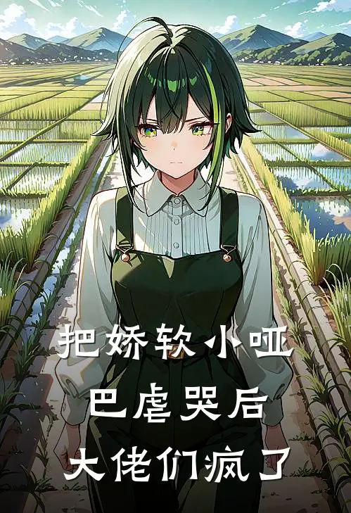 把娇软小哑巴虐哭后，大佬们疯了