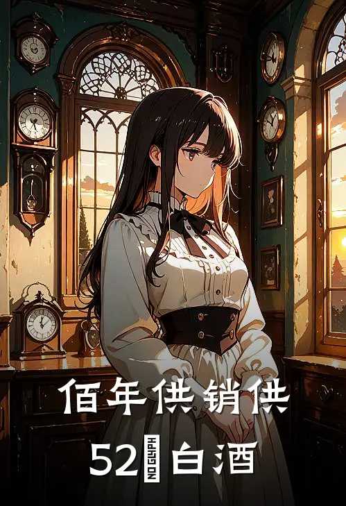 佰年供销供52°白酒