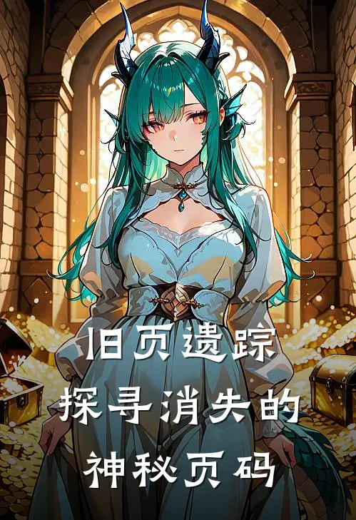 旧页遗踪：探寻消失的神秘页码