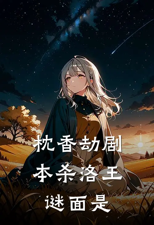 枕香劫剧本杀洛王谜面是