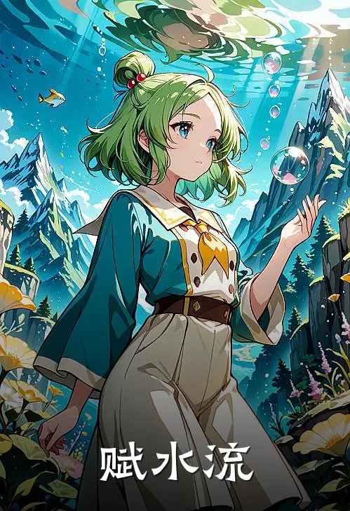 赋水流