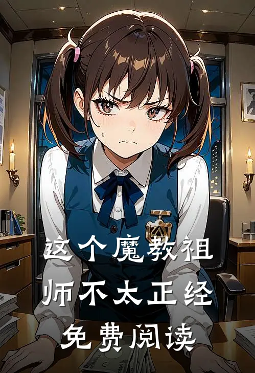 这个魔教祖师不太正经免费阅读