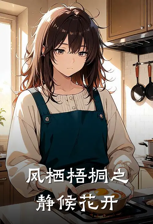 凤栖梧桐之静候花开