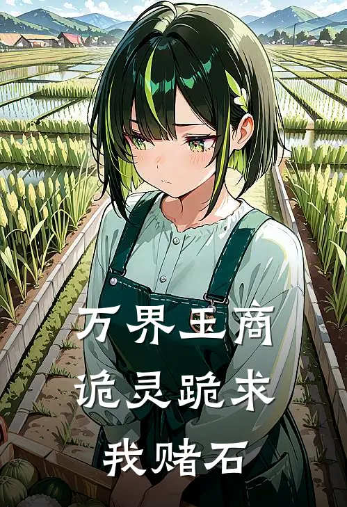 万界玉商，诡灵跪求我赌石