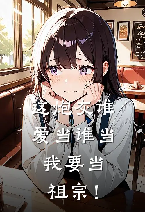 这炮灰谁爱当谁当，我要当祖宗！