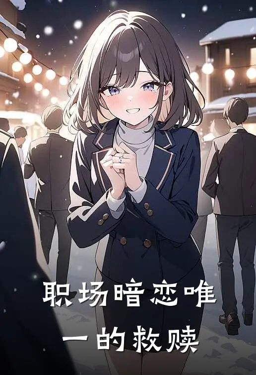 职场暗恋唯一的救赎