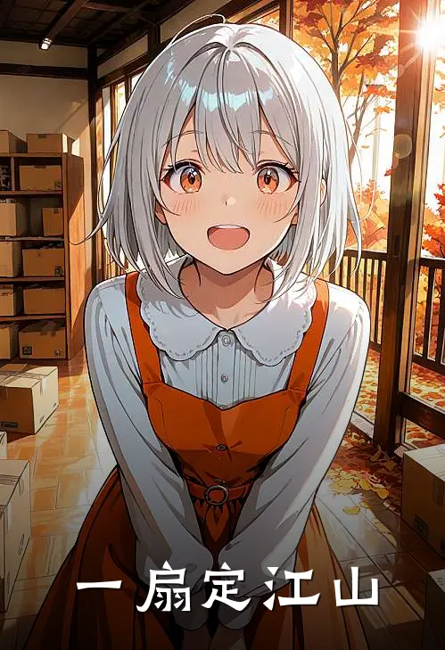 一扇定江山