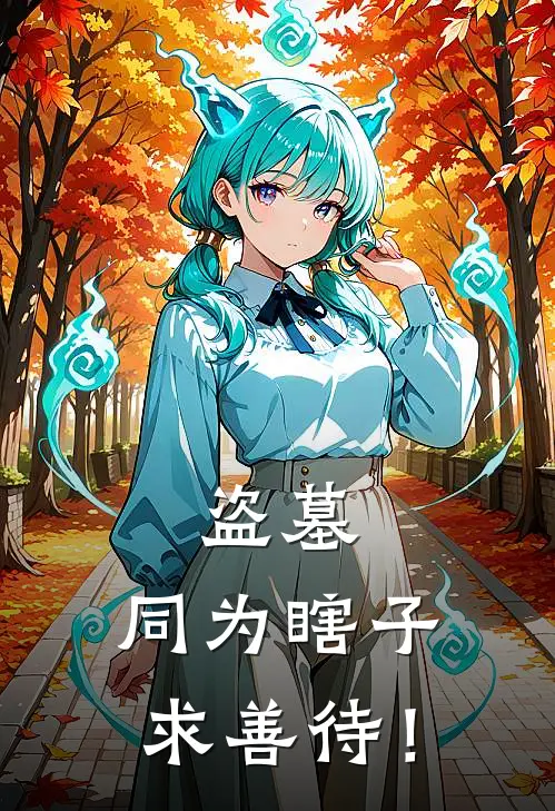 盗墓：同为瞎子，求善待！