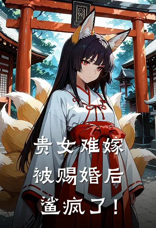 贵女难嫁，被赐婚后鲨疯了！