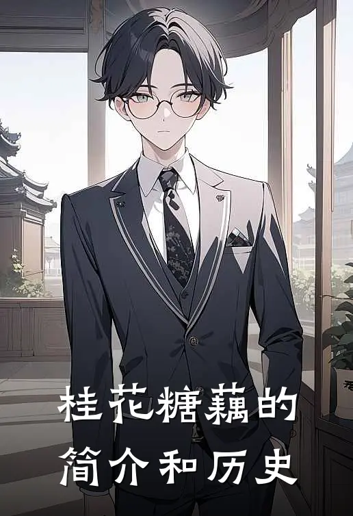 桂花糖藕的简介和历史