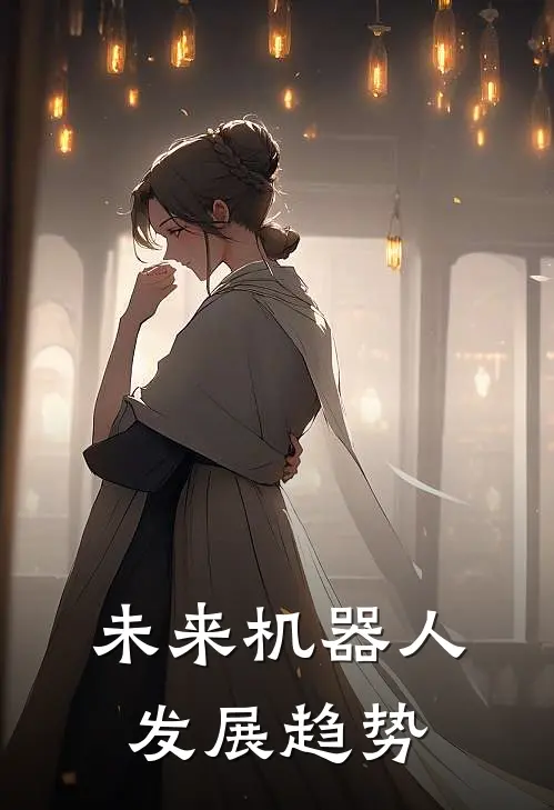 未来机器人发展趋势