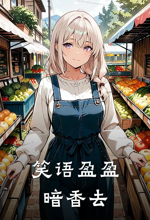 【笑语盈盈暗香去】