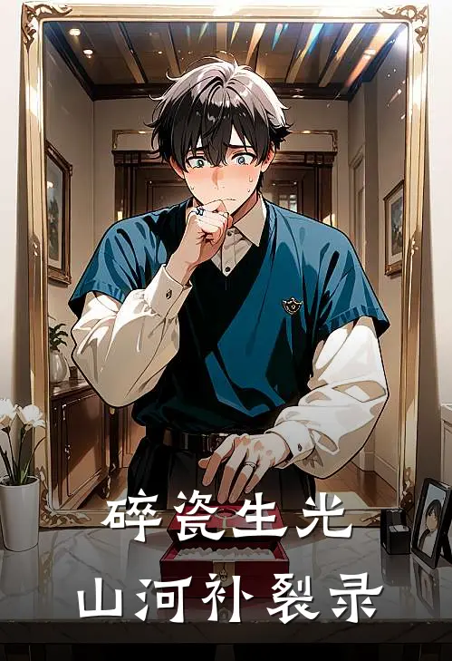 碎瓷生光：山河补裂录清岚明翊免费完结小说_完本完结小说碎瓷生光：山河补裂录(清岚明翊)