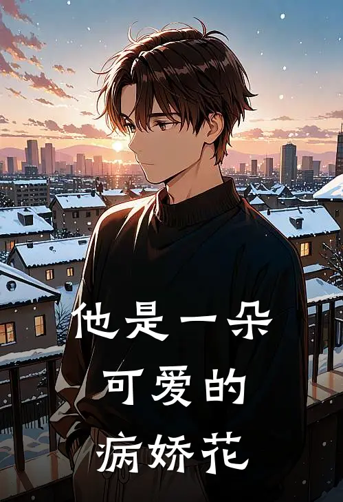 他是一朵可爱的病娇花