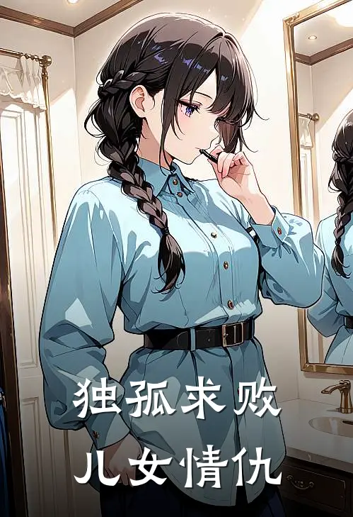 独孤求败：儿女情仇