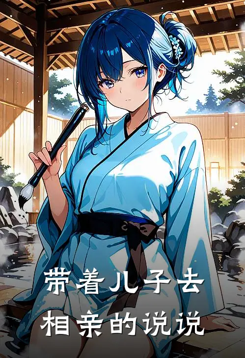 带着儿子去相亲的说说