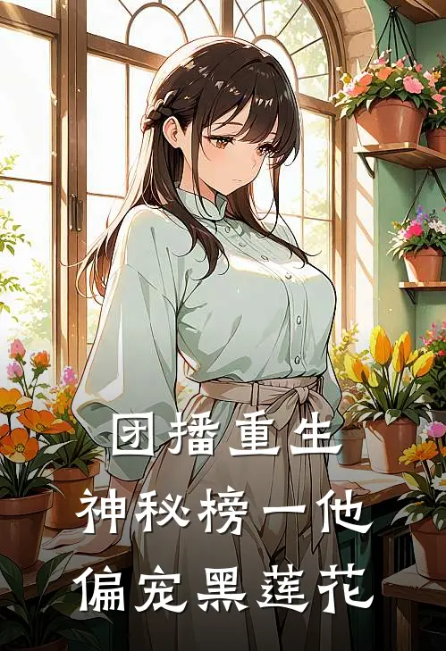 团播重生：神秘榜一他偏宠黑莲花
