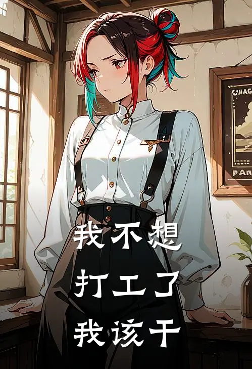 我不想打工了,我该干