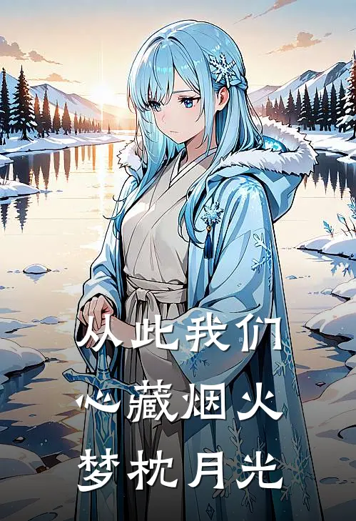 从此我们心藏烟火，梦枕月光