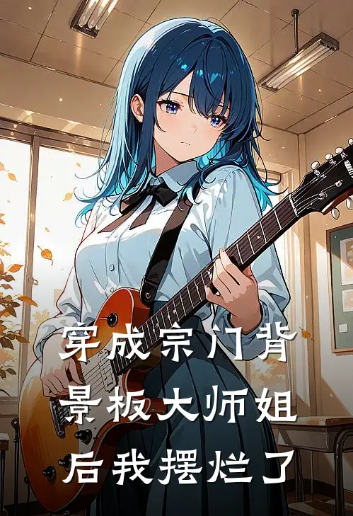 穿成宗门背景板大师姐后我摆烂了