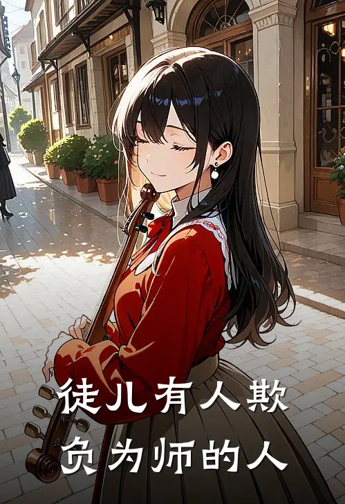 徒儿有人欺负为师的人