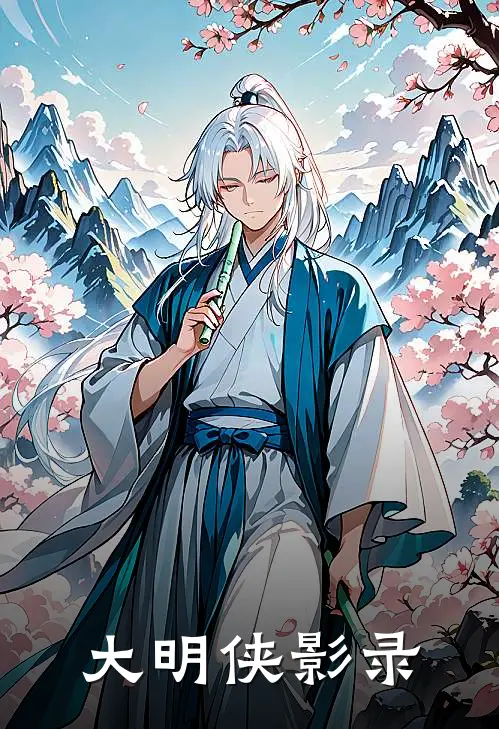 大明侠影录林羽苏瑶推荐完结小说_热门小说在线阅读大明侠影录(林羽苏瑶)