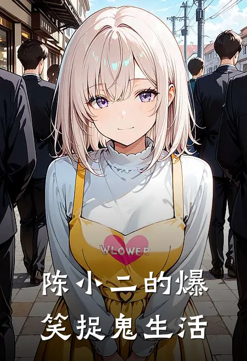 陈小二的爆笑捉鬼生活