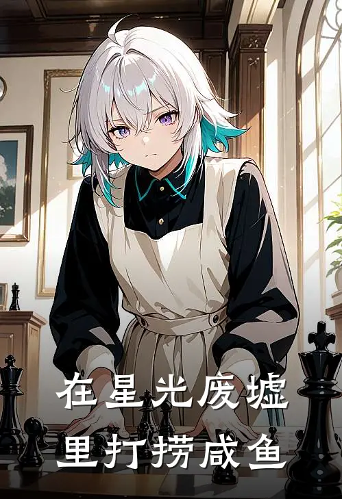 在星光废墟里打捞咸鱼