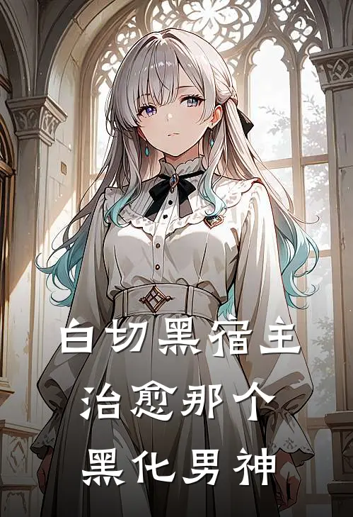 白切黑宿主，治愈那个黑化男神