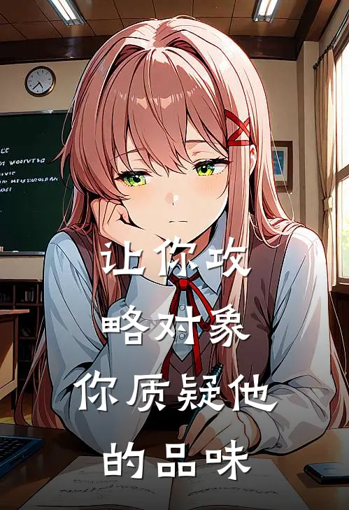 让你攻略对象，你质疑他的品味