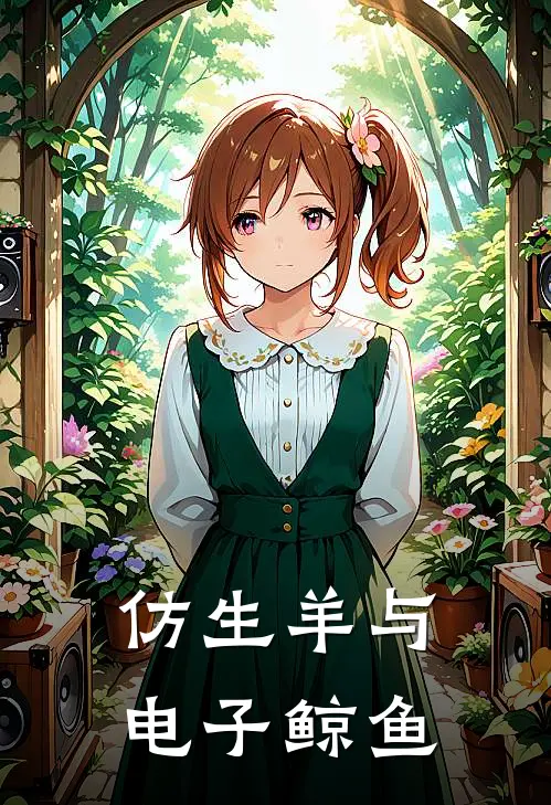 仿生羊与电子鲸鱼