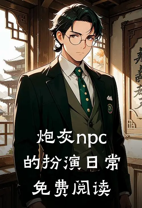 炮灰npc的扮演日常免费阅读