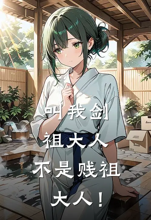 叫我剑祖大人，不是贱祖大人！