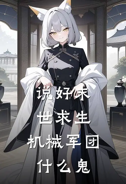 陈歌李朋洋说好末世求生，机械军团什么鬼全文免费阅读_陈歌李朋洋完整版免费阅读