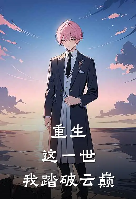 重生：这一世，我踏破云巅