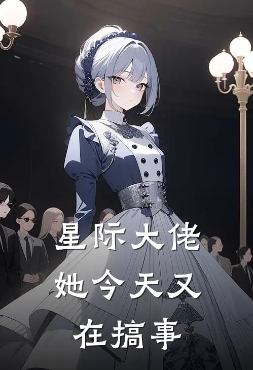 星际大佬她今天又在搞事