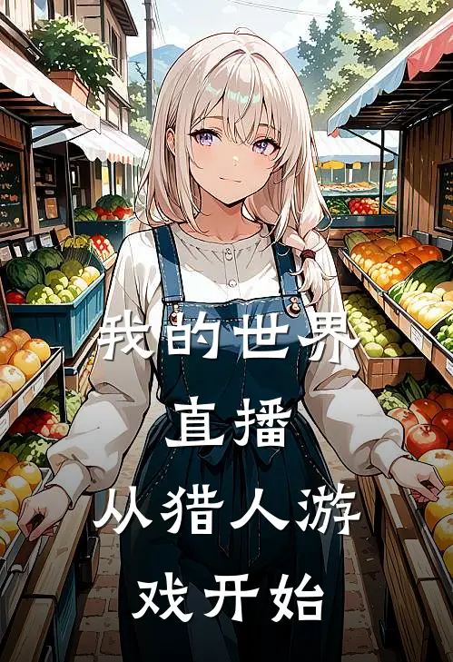 我的世界：直播，从猎人游戏开始