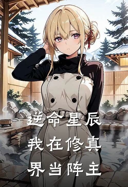 逆命星辰：我在修真界当阵主