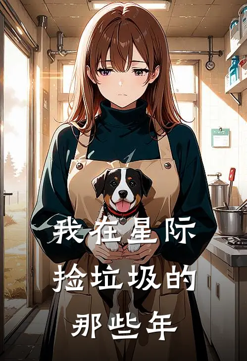 我在星际捡垃圾的那些年