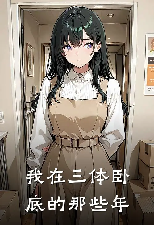 我在三体卧底的那些年