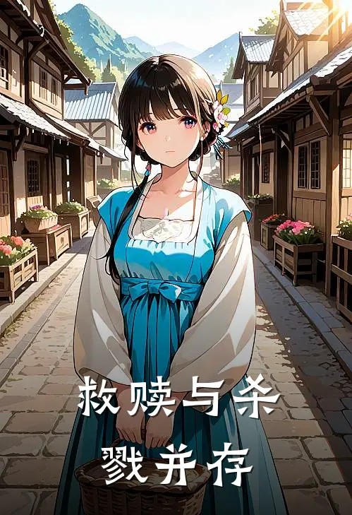 救赎与杀戮并存