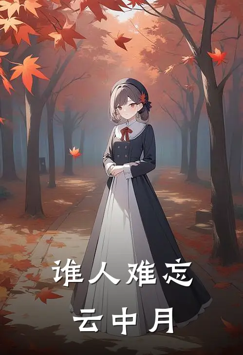 谁人难忘云中月