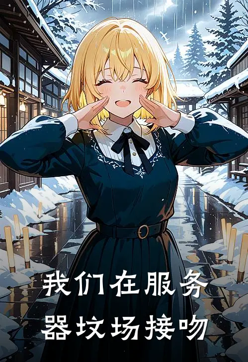 我们在服务器坟场接吻