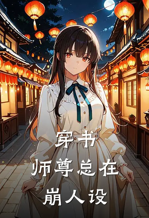穿书，师尊总在崩人设