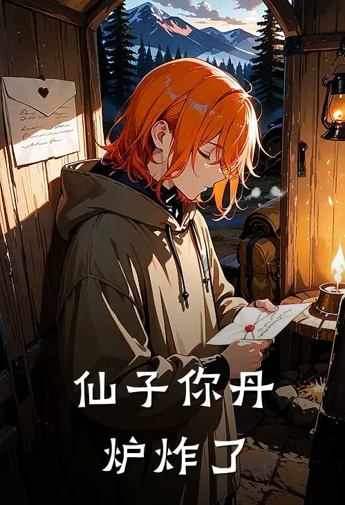 仙子你丹炉炸了