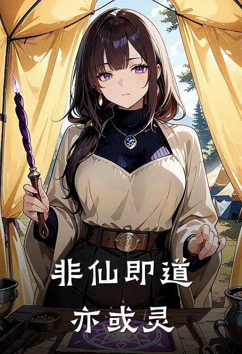 非仙即道亦或灵