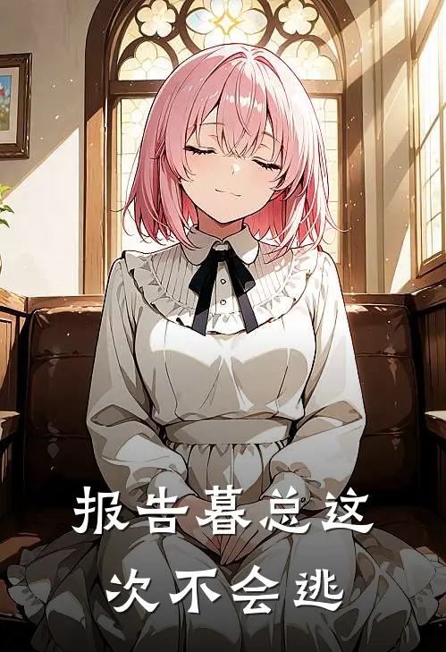 报告暮总这次不会逃