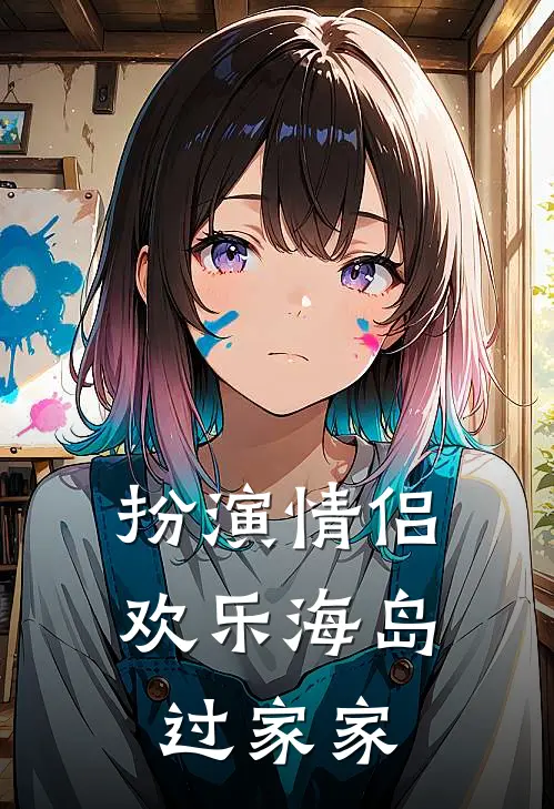 扮演情侣，欢乐海岛过家家