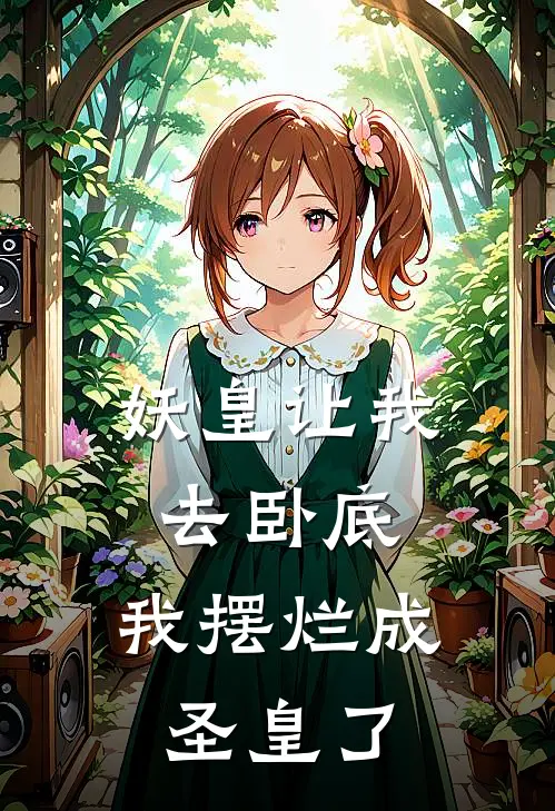 妖皇让我去卧底，我摆烂成圣皇了