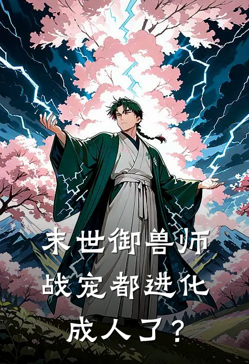 末世御兽师：战宠都进化成人了？